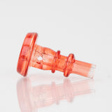 Empire Glassworks PuffCo Peak Pro 3D XL Chamber 玻璃搖桿帽 - 半透明紅色