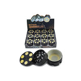 Novelty Grinder - Bullet Chamber (2")