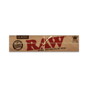 RAW Classic 捲菸紙