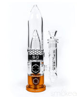 US Caliber .50 Caliber Glass Bong