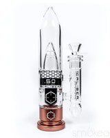 US Caliber .50 Caliber Glass Bong