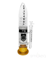 US Caliber .75 Caliber Tomahawk Glass Bong