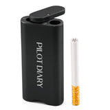 PILOTDIARY Metal Dugout One Hitter