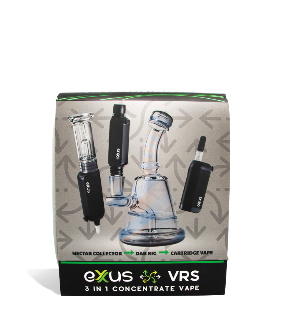 Exxus Vape VRS 三合一霧化器