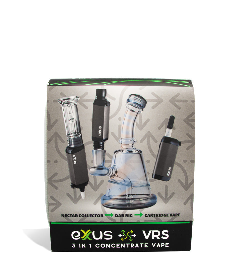 Exxus Vape VRS 三合一霧化器