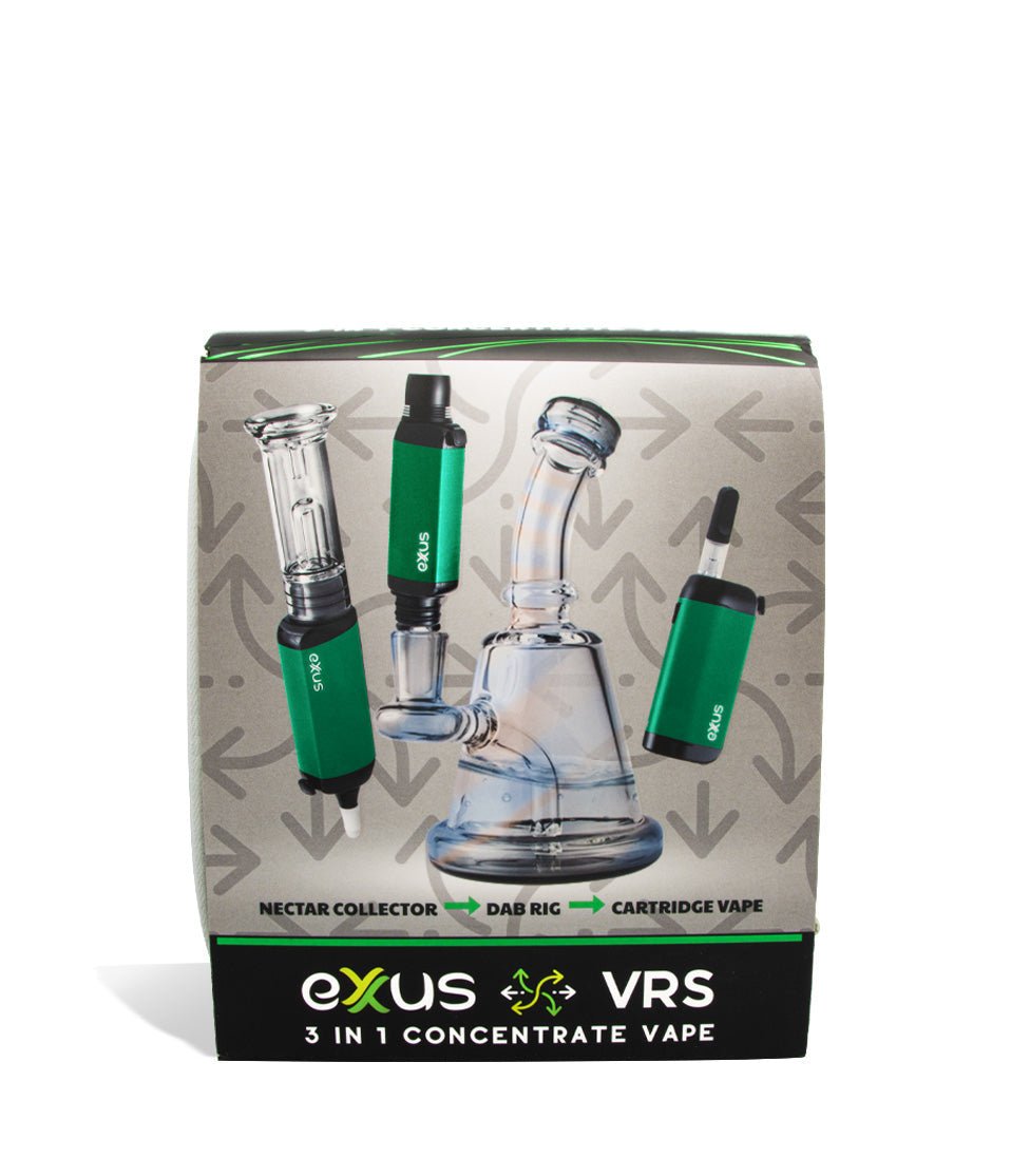 Exxus Vape VRS 三合一霧化器