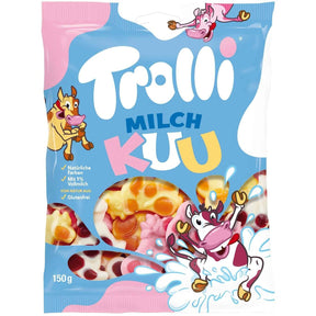 Trolli 牛奶酷 150g (德國)