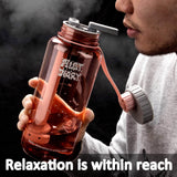 POTO Water Bottle Bong