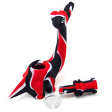 Dinosaur Silicone Pipe