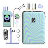 Wiz Khalifa x Stündenglass Modül + Dok Deluxe Travel Set