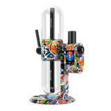 Grateful Dead x Stündenglass Modül + Dok Deluxe Travel Set - Legacy Patchwork