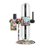 Grateful Dead x Stündenglass Modül + Dok Deluxe Travel Set - Legacy Patchwork