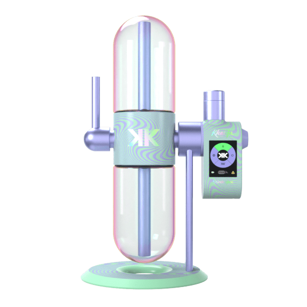 Wiz Khalifa x Stündenglass Modül + Dok Deluxe Travel Set