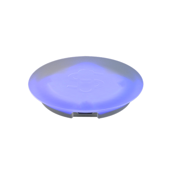 Stündenglass Kompact LED Uplight | 7 Color Modes, USB-C Rechargeable