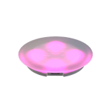 Stündenglass Kompact LED Uplight | 7 Color Modes, USB-C Rechargeable