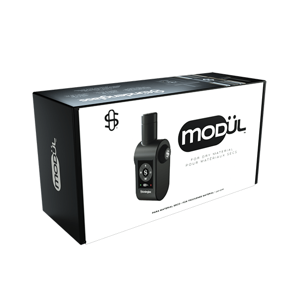Stündenglass Modül for Dry Material | Digital Gravity Vaporizer