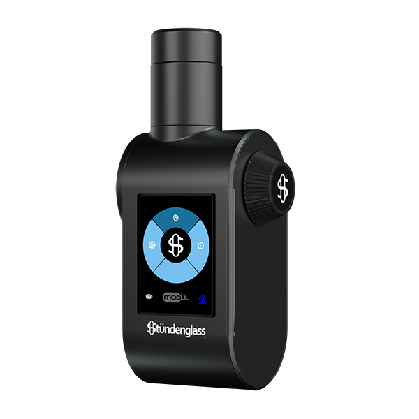 Stündenglass Modül for Dry Material | Digital Gravity Vaporizer