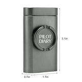One Hitter Dugout With Grinder