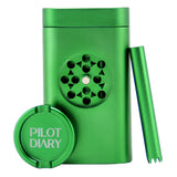 One Hitter Dugout With Grinder