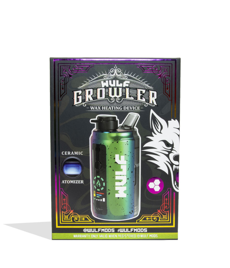 Wulf Mods Growler Dab Rig electrónico