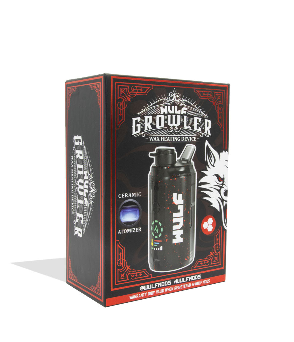 Wulf Mods Growler Dab Rig electrónico