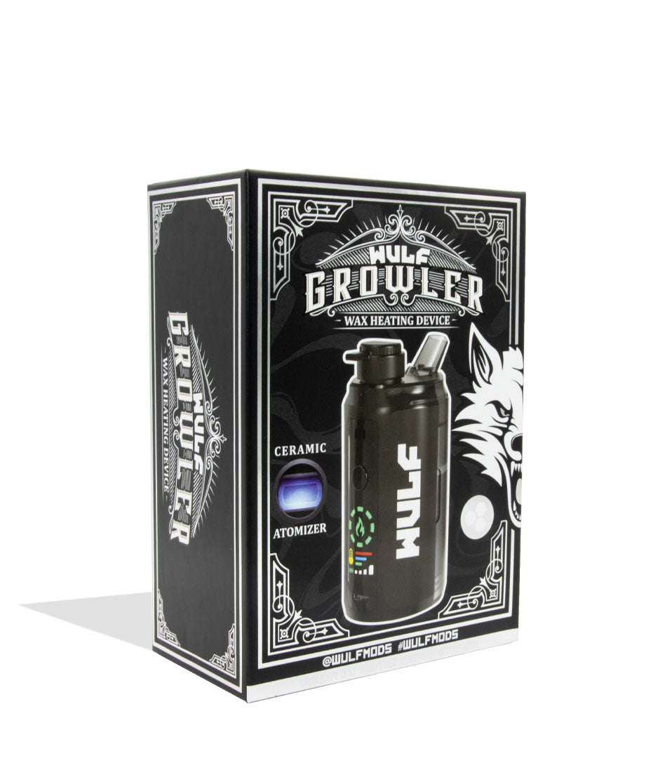 Wulf Mods Growler Dab Rig electrónico