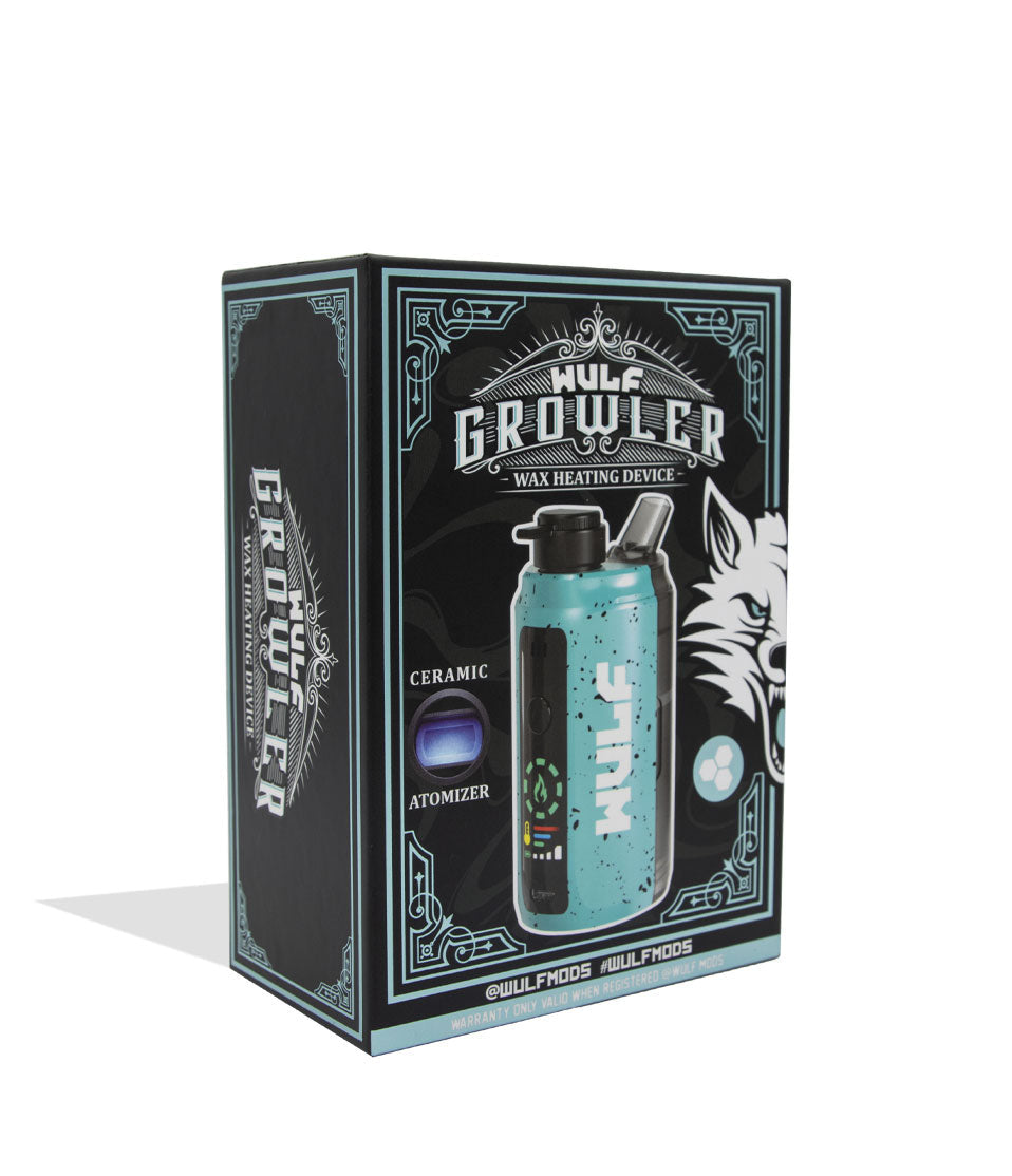 Wulf Mods Growler Dab Rig electrónico