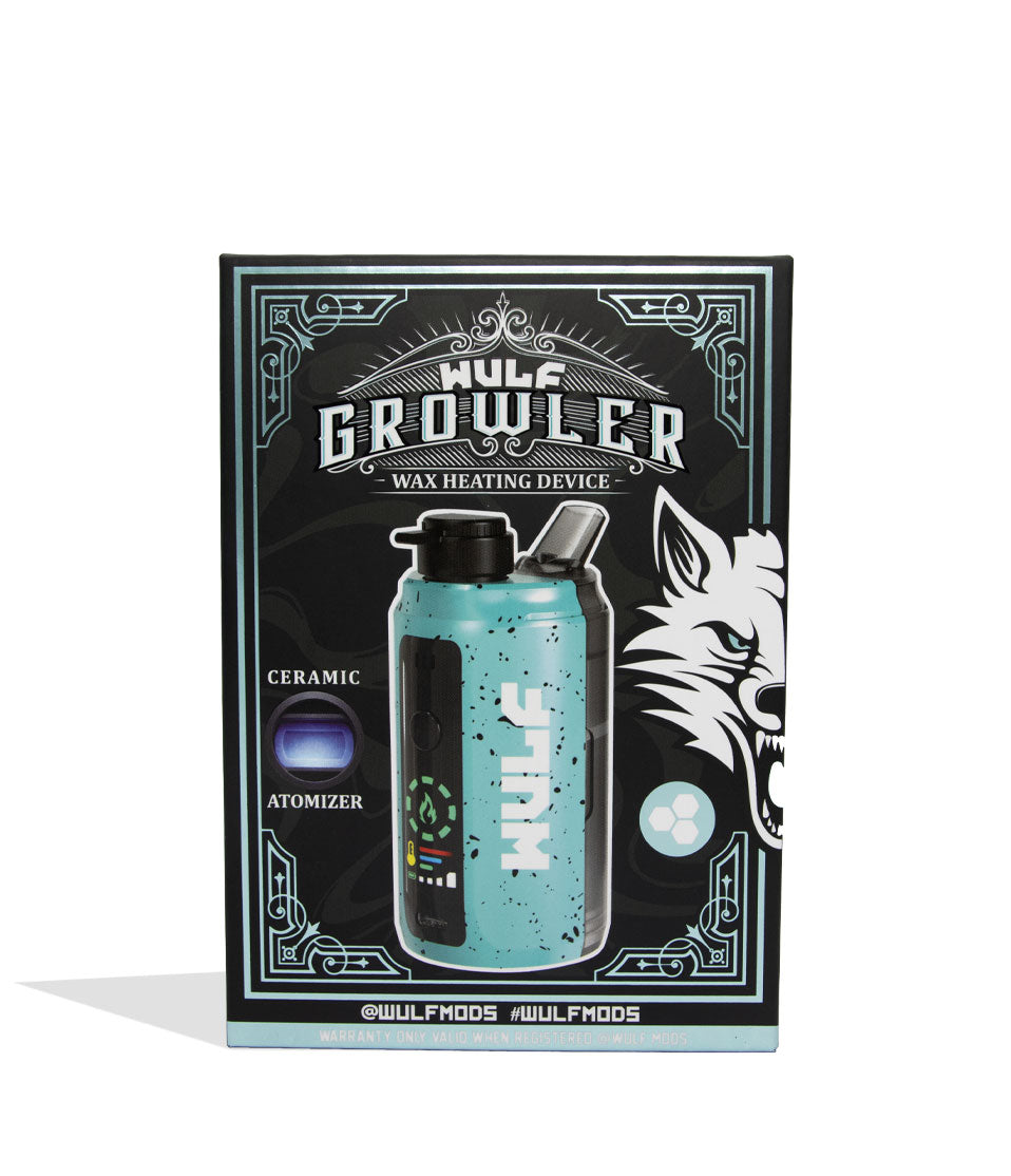 Wulf Mods Growler Dab Rig electrónico