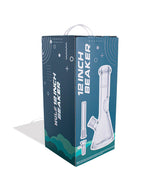 Wulf Mods 9mm 12inch Beaker Water Pipe