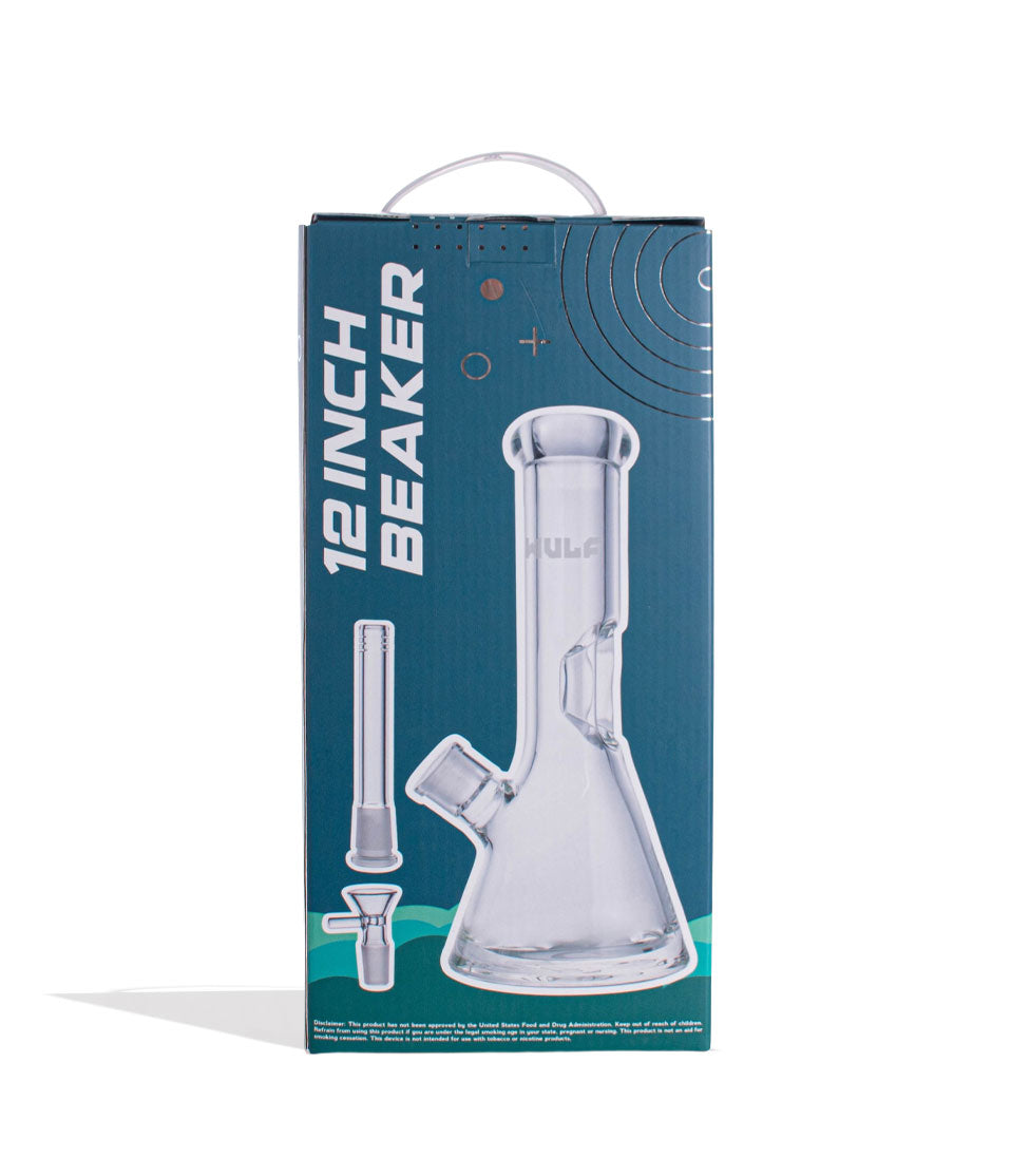 Wulf Mods 9mm 12inch Beaker Water Pipe