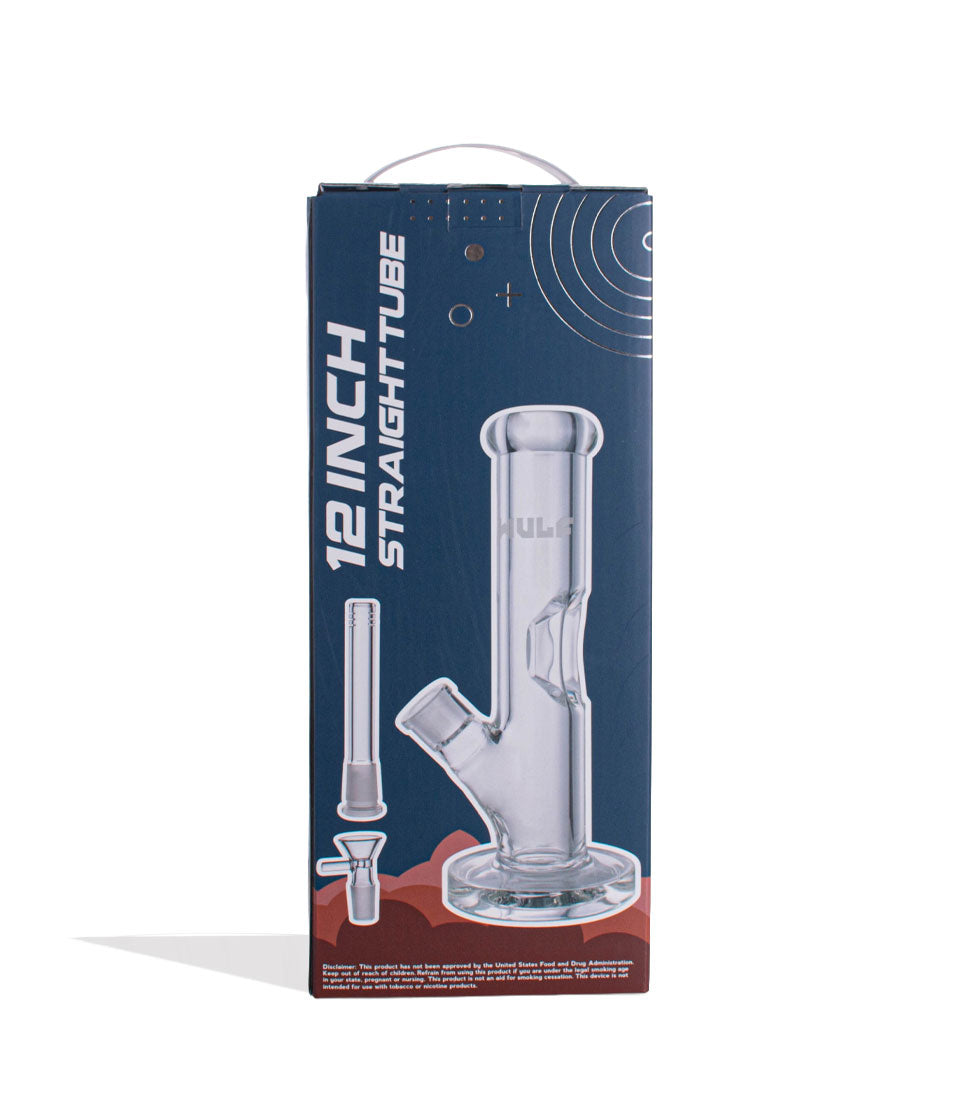 Wulf Mods 9mm 12inch Straight Water Pipe