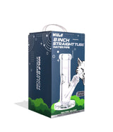 Wulf Mods 9mm 8inch Straight Water Pipe