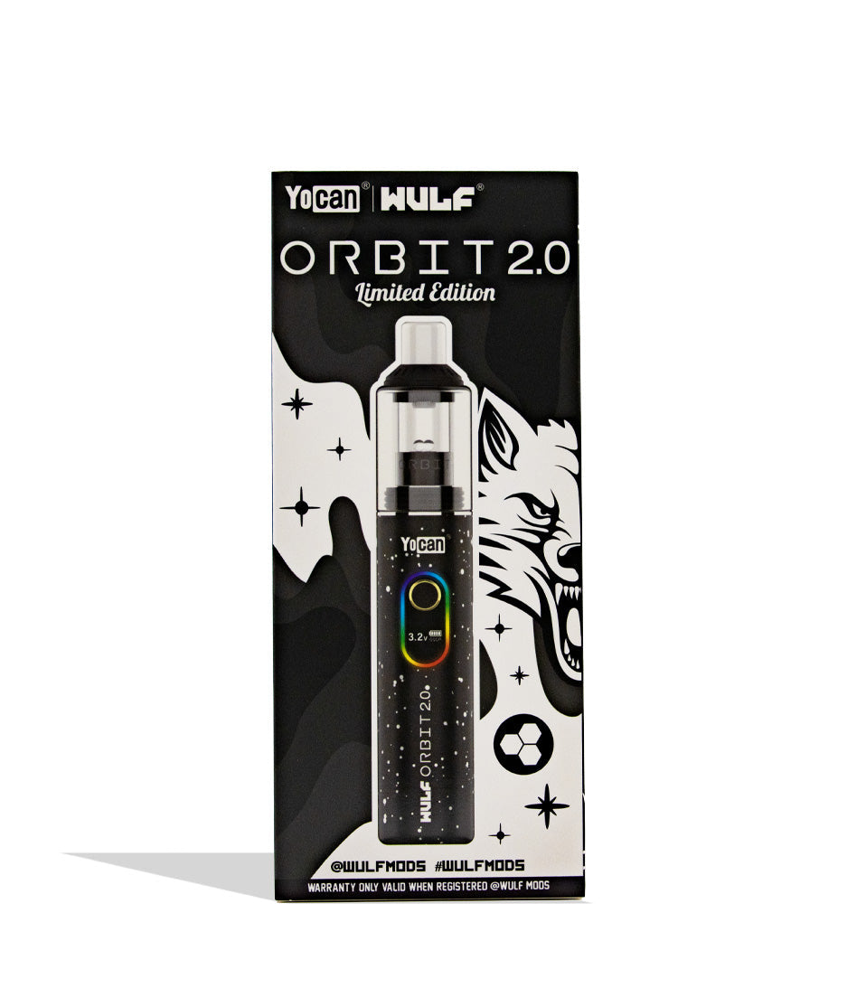 Vaporizador de concentrados Wulf Mods Orbit 2.0