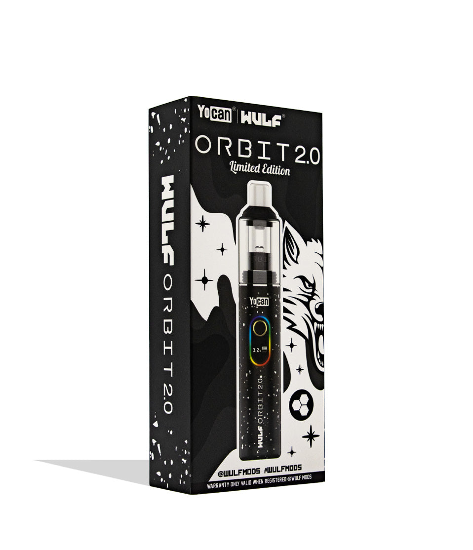 Vaporizador de concentrados Wulf Mods Orbit 2.0