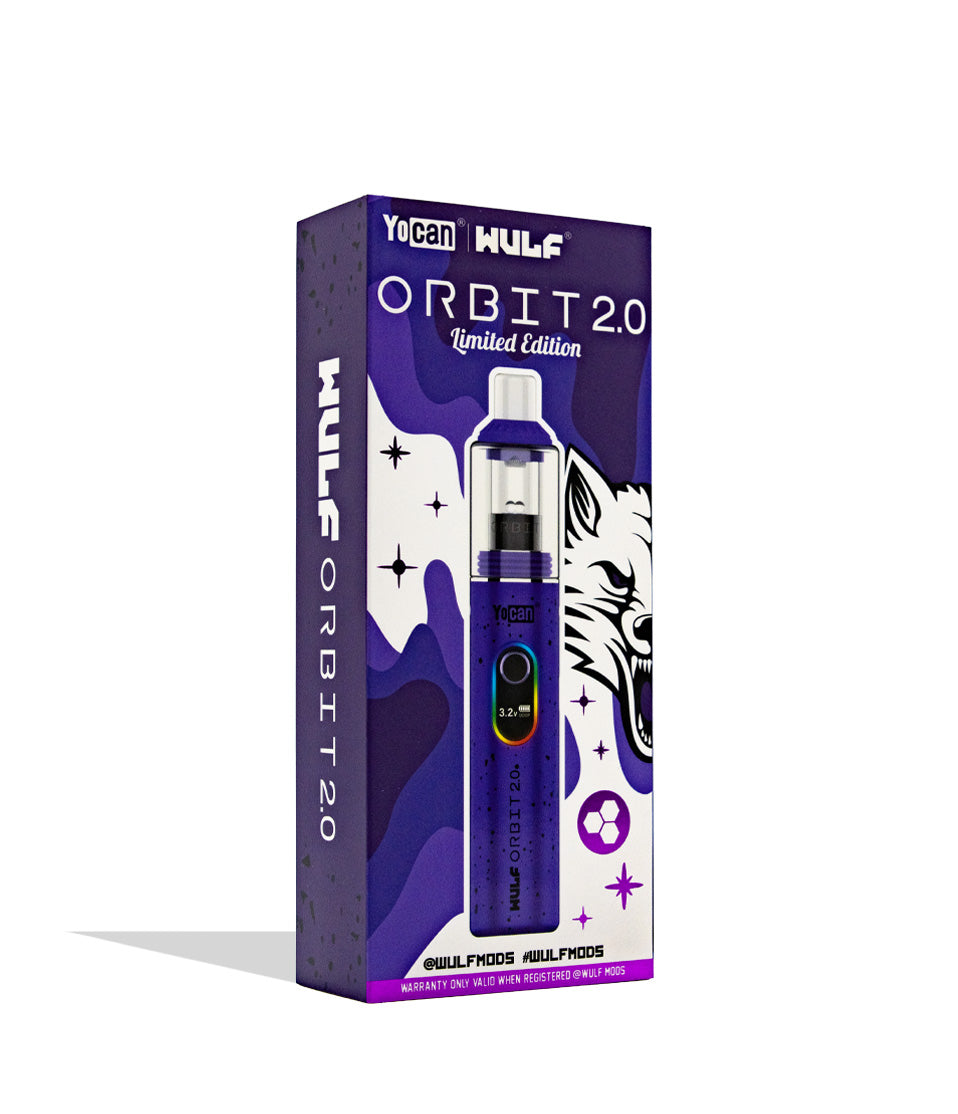 Vaporizador de concentrados Wulf Mods Orbit 2.0