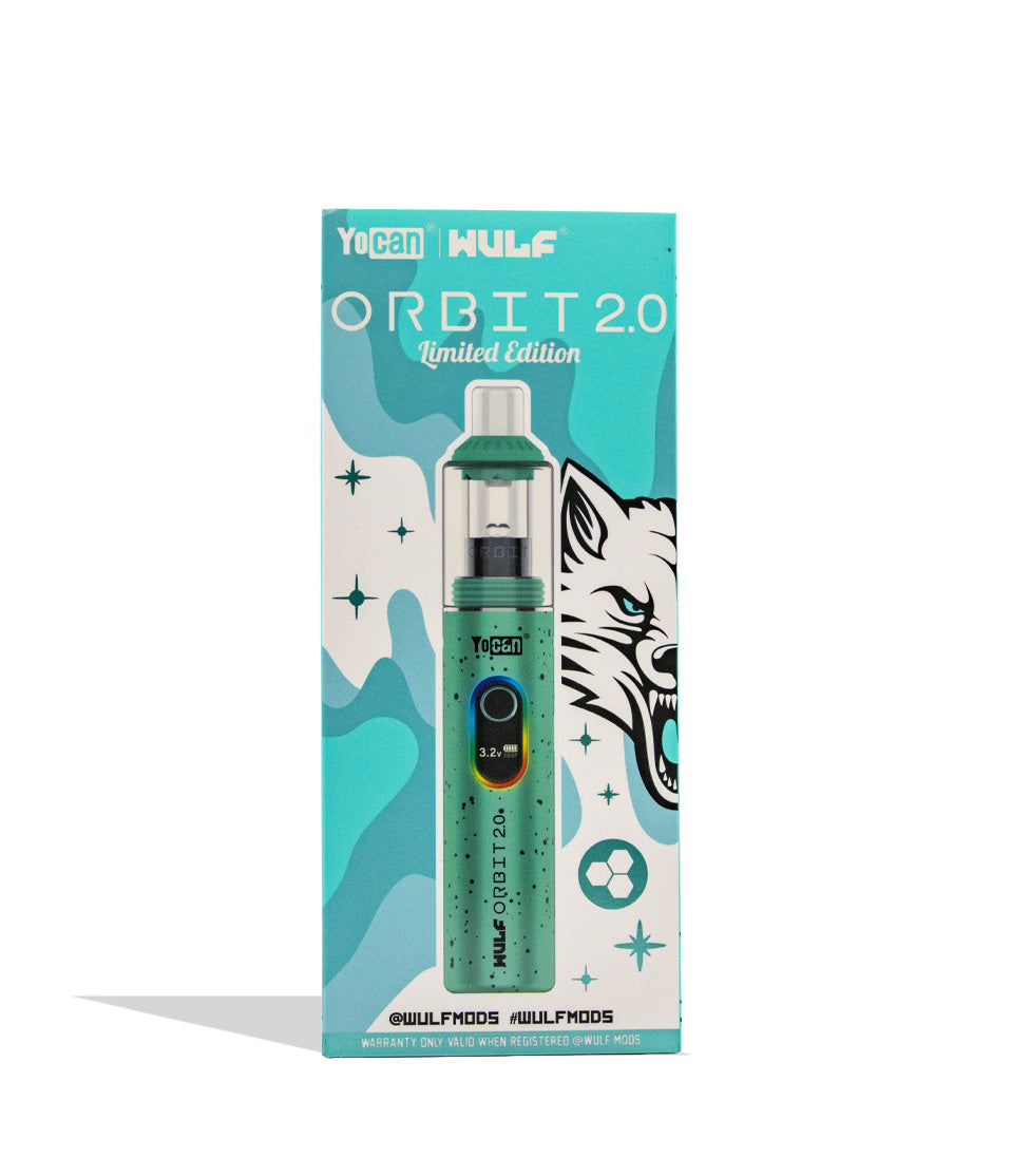 Vaporizador de concentrados Wulf Mods Orbit 2.0