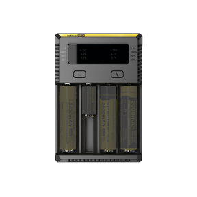 Nitecore i4 外接式電池充電器