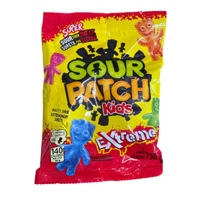 Sour Patch Kids 極酸軟糖 150克 (加拿大)