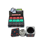 Novelty Grinder - Dice (2")
