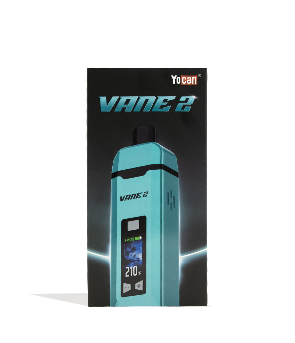 Yocan Vane 2 可攜式乾草霧化器