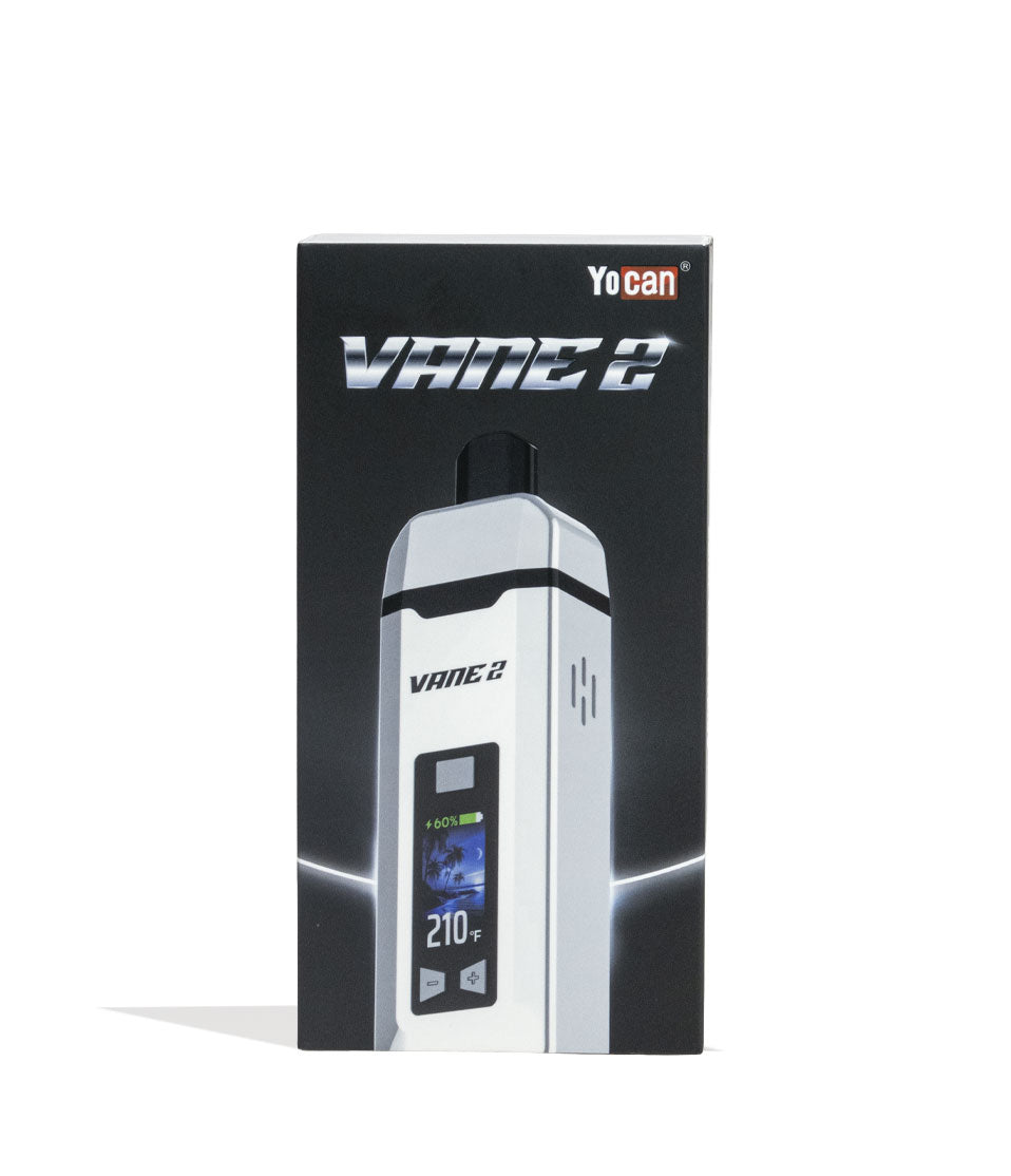 Yocan Vane 2 可攜式乾草霧化器