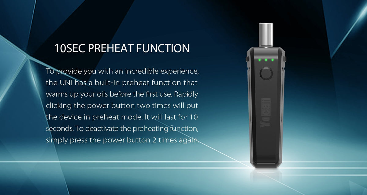 Yocan UNI 510 Cartridge Battery
