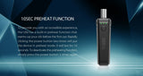 Yocan UNI 510 Cartridge Battery