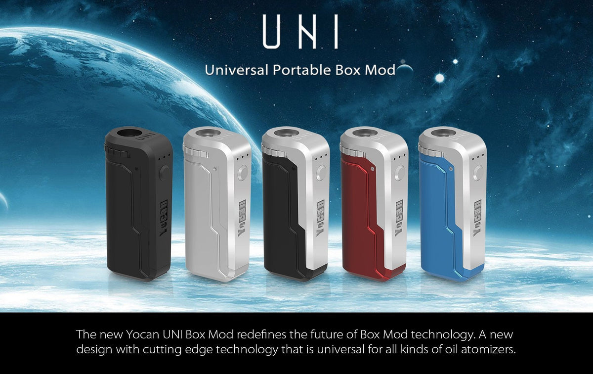Yocan UNI 510 Cartridge Battery