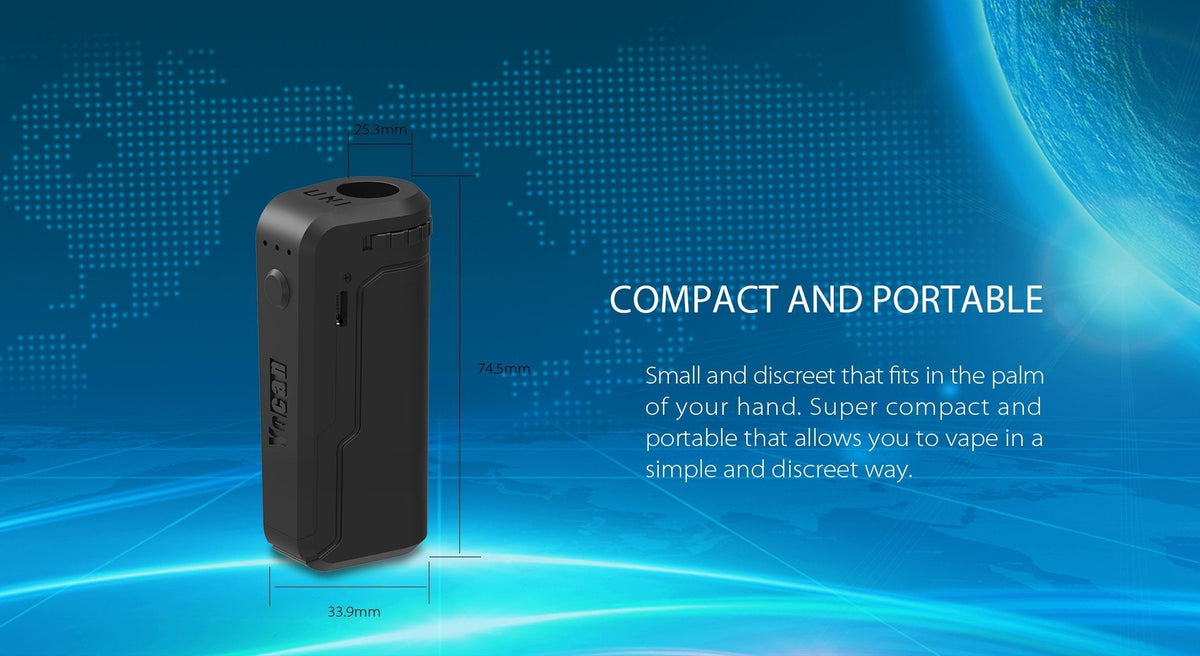 Yocan UNI 510 Cartridge Battery