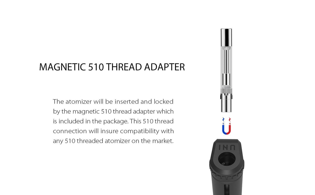 Yocan UNI 510 Cartridge Battery
