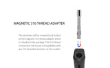 Yocan UNI 510 Cartridge Battery