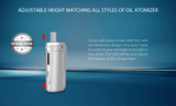 Yocan UNI 510 Cartridge Battery