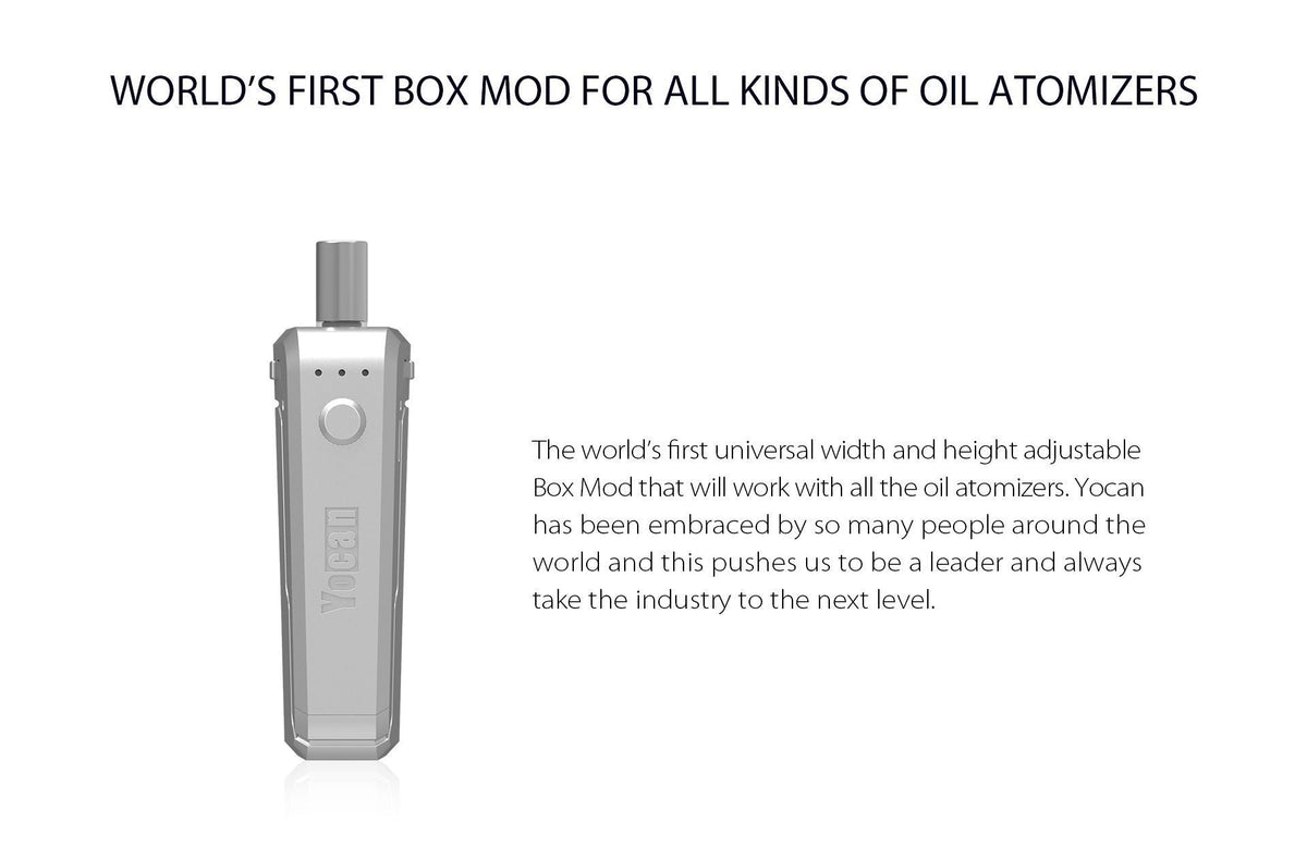 Yocan UNI 510 Cartridge Battery