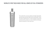 Yocan UNI 510 Cartridge Battery